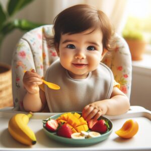 Descubra o Mundo dos Sabores: Guia Completo dos Melhores Utensílios para a Introdução Alimentar do Seu Bebê!